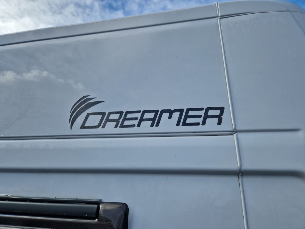 Dreamer D42 Fun - Manual